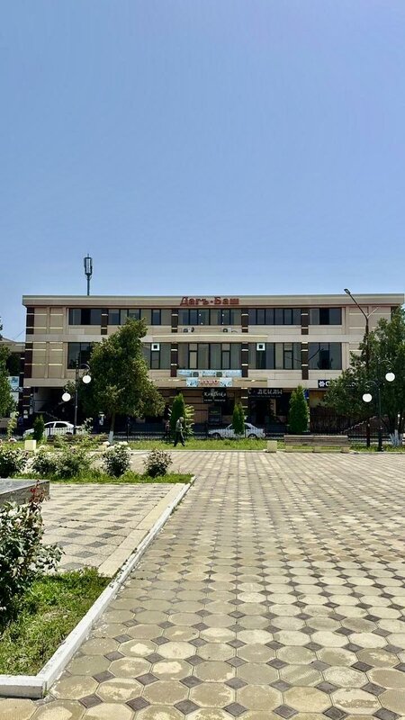 Гостиница Даг Баш в Кизилюрте