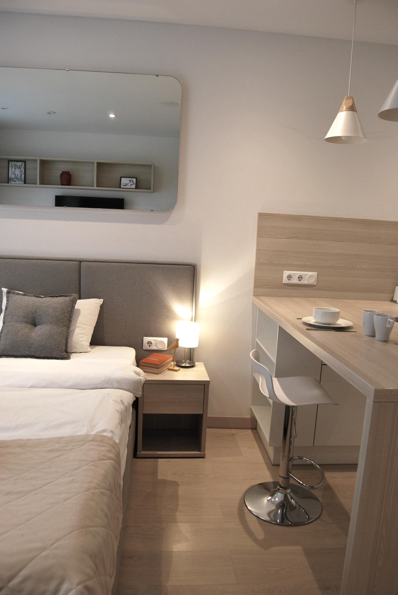 Фото АпартПейдж на Социалистической