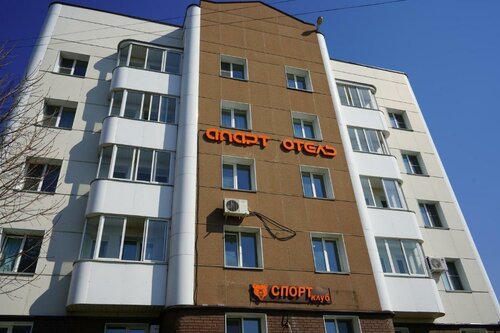 Гостиница Осташкофф в Осташкове