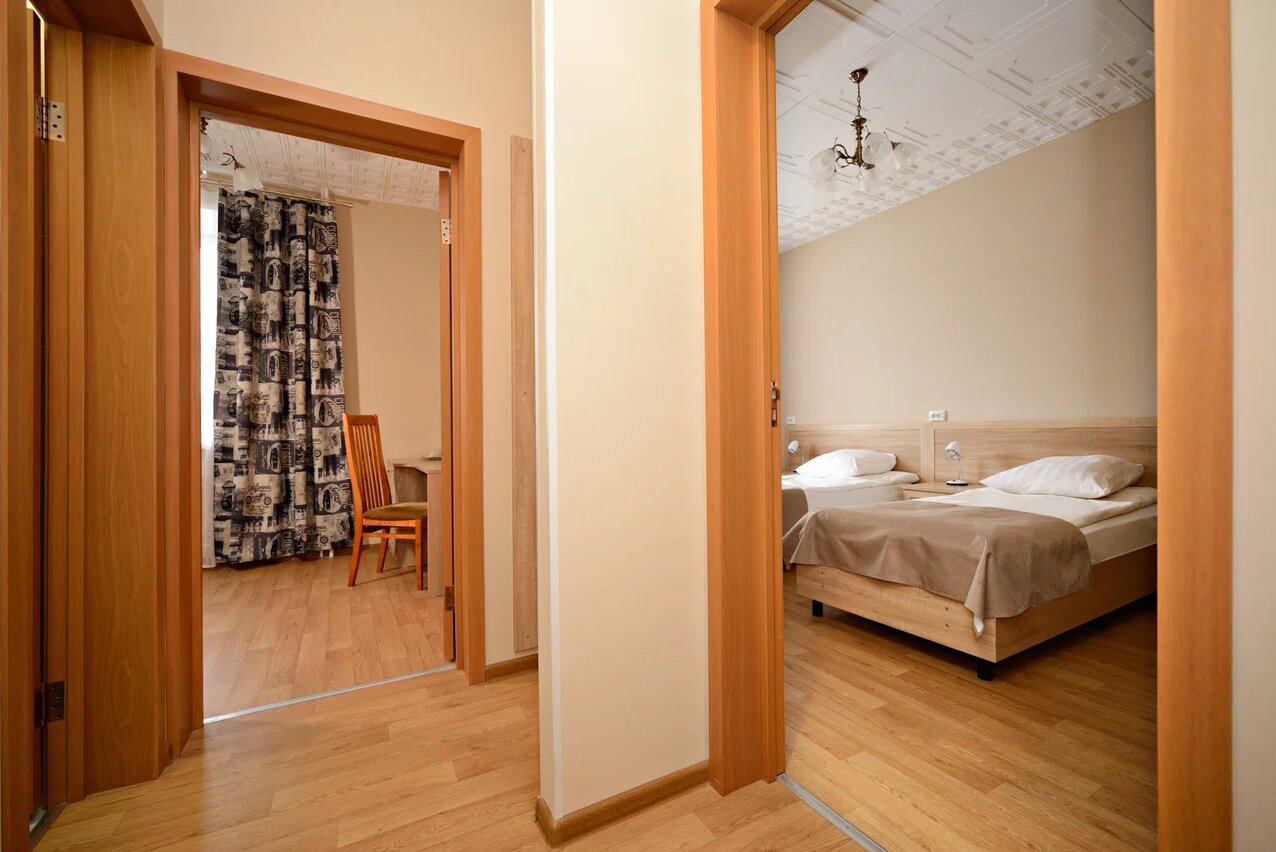 Фото Спортивно реабилитационный гостиничный комплекс ВОС