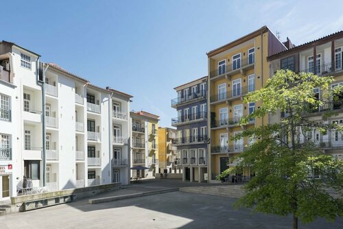Апартаменты Cardosas Palace Apartment в Порту