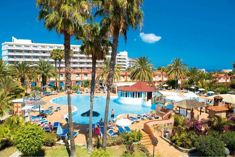 Гостиница Grupotel Jardin del Sol