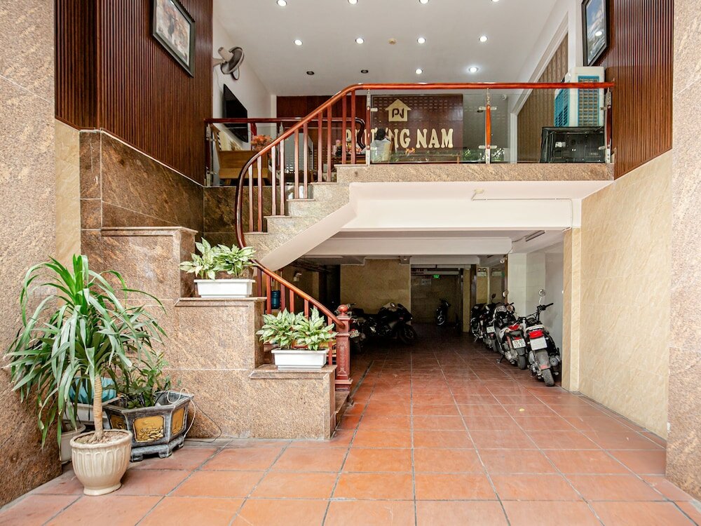 Фото Phuong Nam Hotel Aeon Mall Long Bien