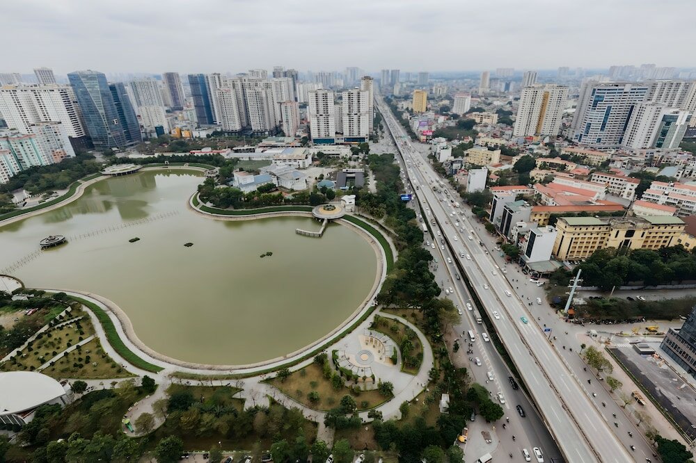 Фото Vinhomes D'Capitale - Quylodge