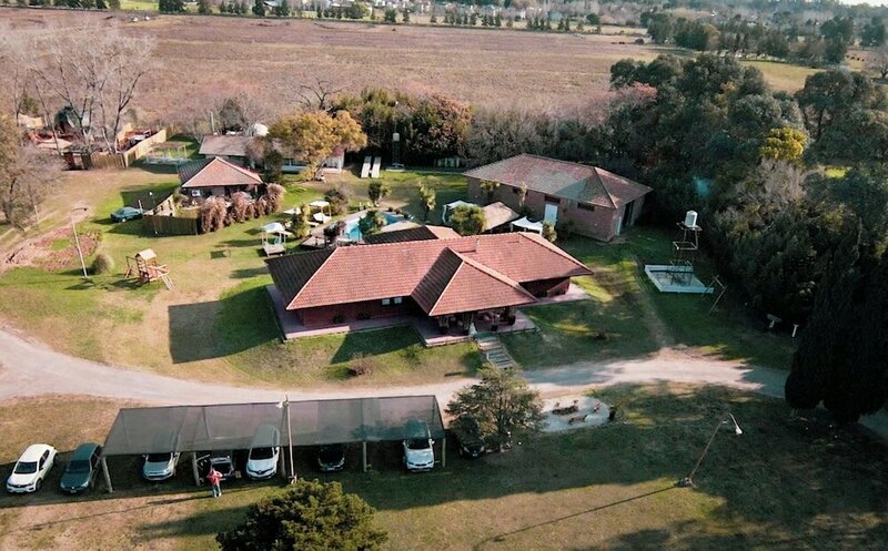 Гостиница Brisas del Campo Glamping