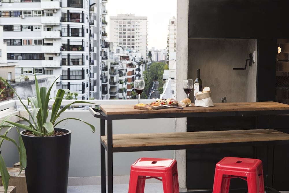 Фото CloudBA Arenales Alto Palermo Apartments