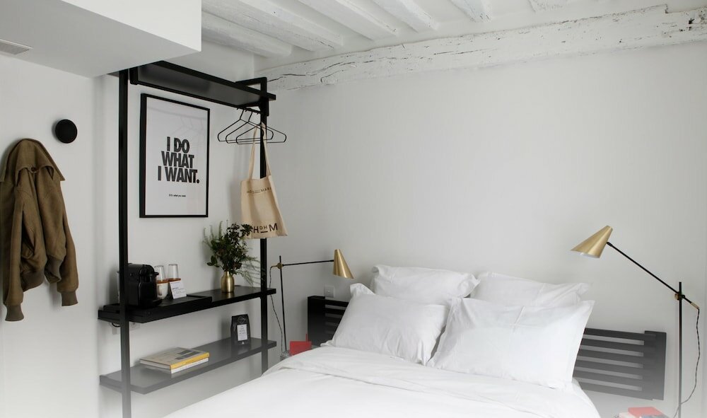 Фото Hôtel du Haut Marais