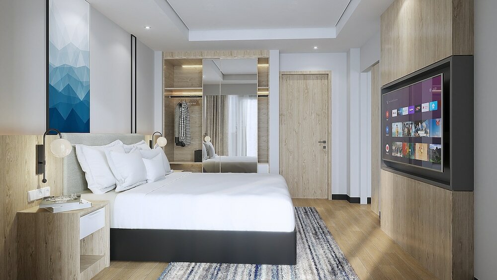 Фото Holiday Inn Express Bali Sunset Road by IHG