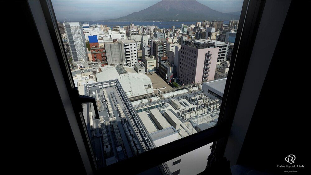 Фото Daiwa Roynet Hotel Kagoshima Tenmonkan Premier