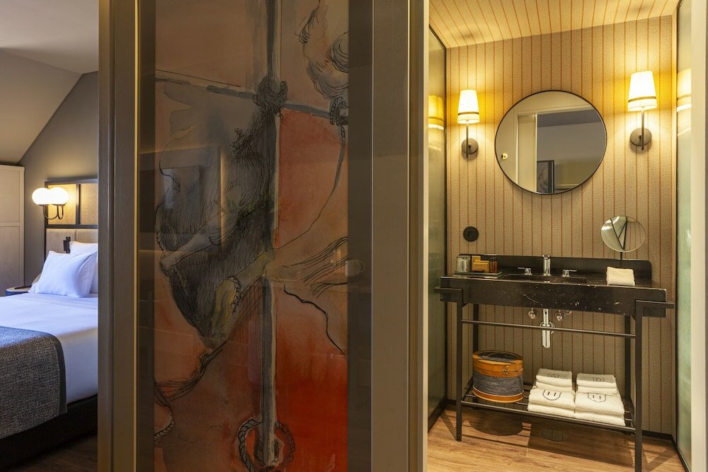 Фото Hotel das Virtudes