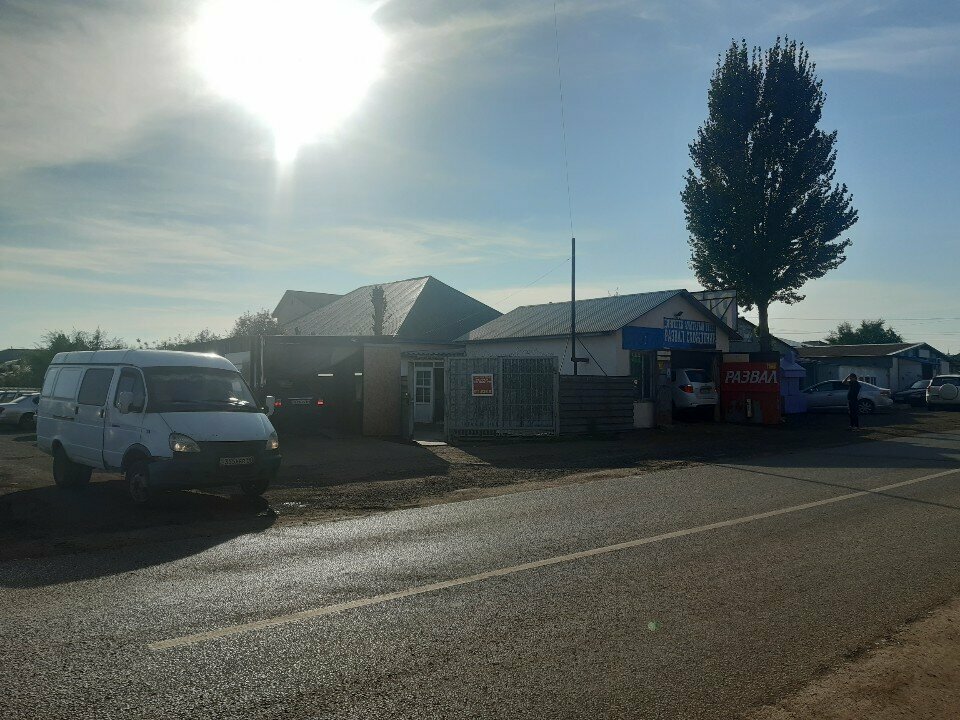 Fasteners Construction Store, Astana, photo