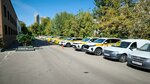 Tk Polet (1st Nagatinsky Drive, 2с2), taxi depot