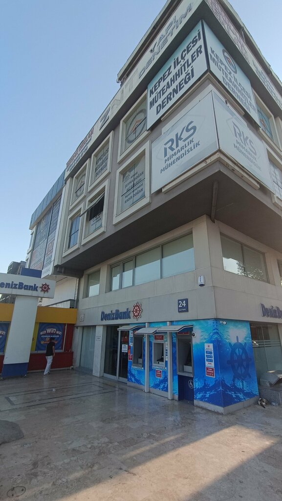 شركة بناء Donmez Brothers Business Center ، أنطاليا، صورة