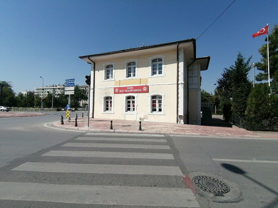 التنظيم البيئي Konya Martyrs' Families Association ، قونية، صورة