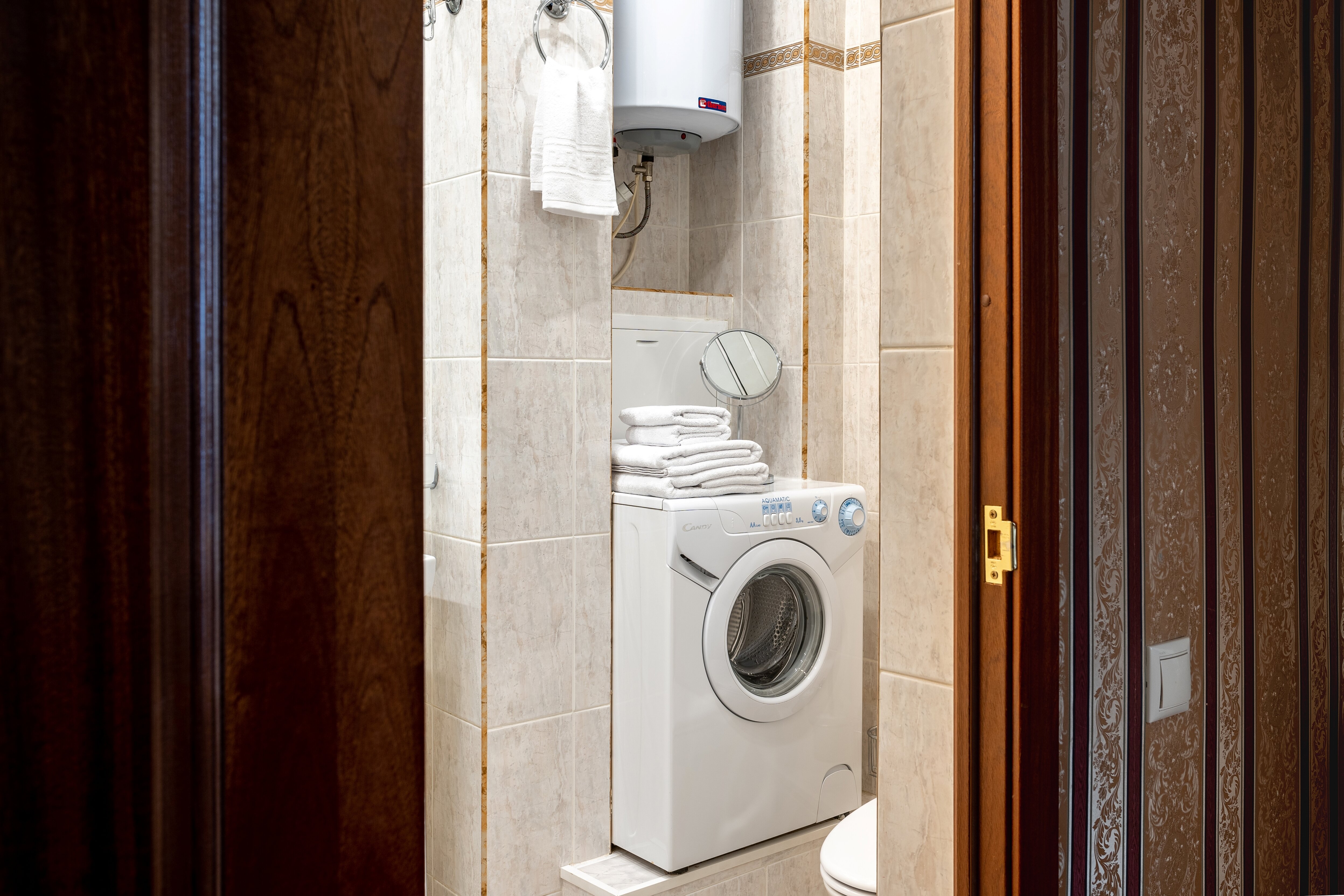 Фото Квартира K-flat около Москва-Сити