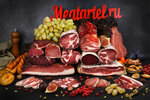 Meat Artel (50th-letiya Rostselmasha Street, 2Г) ، بيع منتجات اللحوم بالجملة