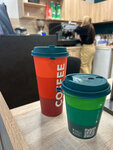 Coffee Like (Leningradskiy Avenue, 5), cafetería