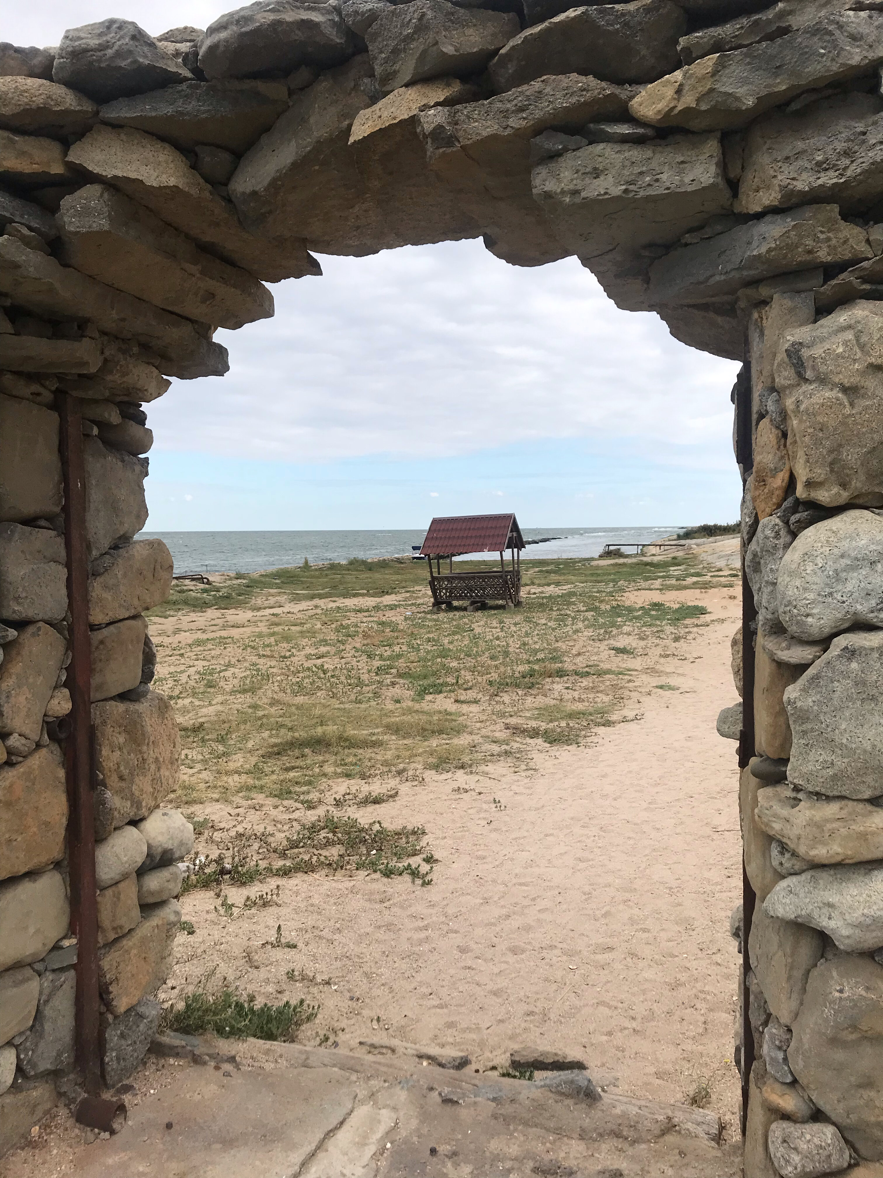 Фото Морской Дворик