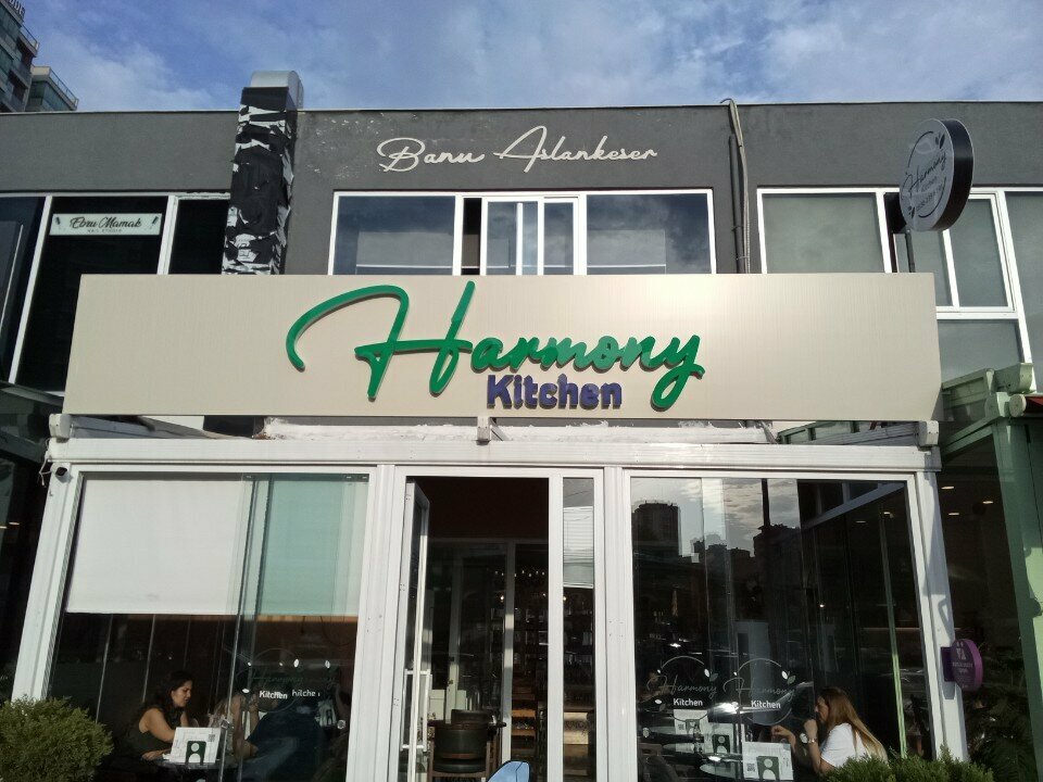Restaurant Harmony Kitchen Cafe, Adana, photo