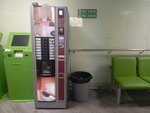 Кофейный автомат (Kustodiev Street, 6к1), coffee machine