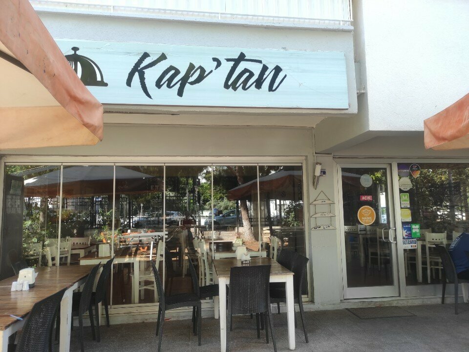 Cafe Kap'tan Cafe Ev Yemekleri, Antalya, photo