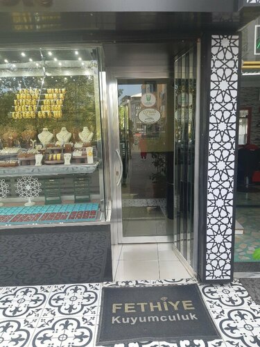 Fethiye Kuyumcusu Fotoğraf 3