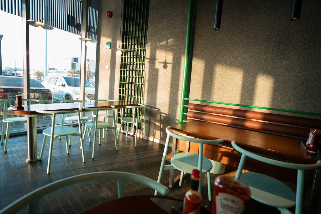 مطعم دانك ساندوتش ، الرياض، صورة