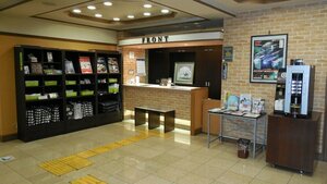 Гостиница Kuretake Inn Gotemba Inter