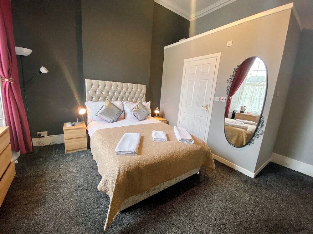 Фото 16 Pilrig Guest House