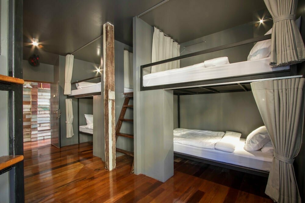 Hostel Here Hostel Bangkok, Bangkok, photo