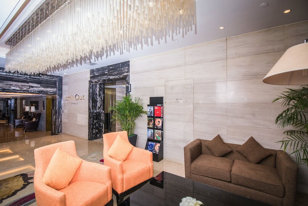 Фото Pullman Shanghai Jing An