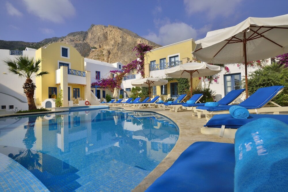 Фото Tamarix del Mar Suites