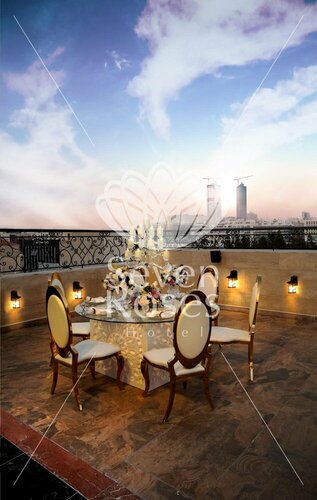 Внешний вид отеля Seven Roses Hotel в Наии Вади-Сире, фото 2