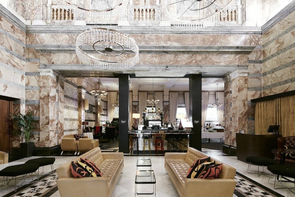 Фото Club Quarters Hotel, Trafalgar Square