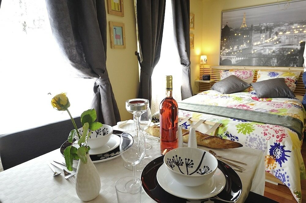 Фото Les Patios Du Marais