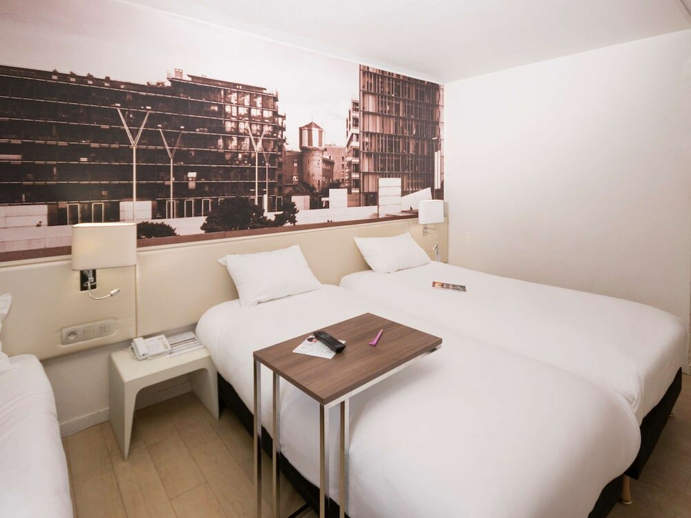 Фото Ibis Styles Paris Tolbiac Bibliotheque