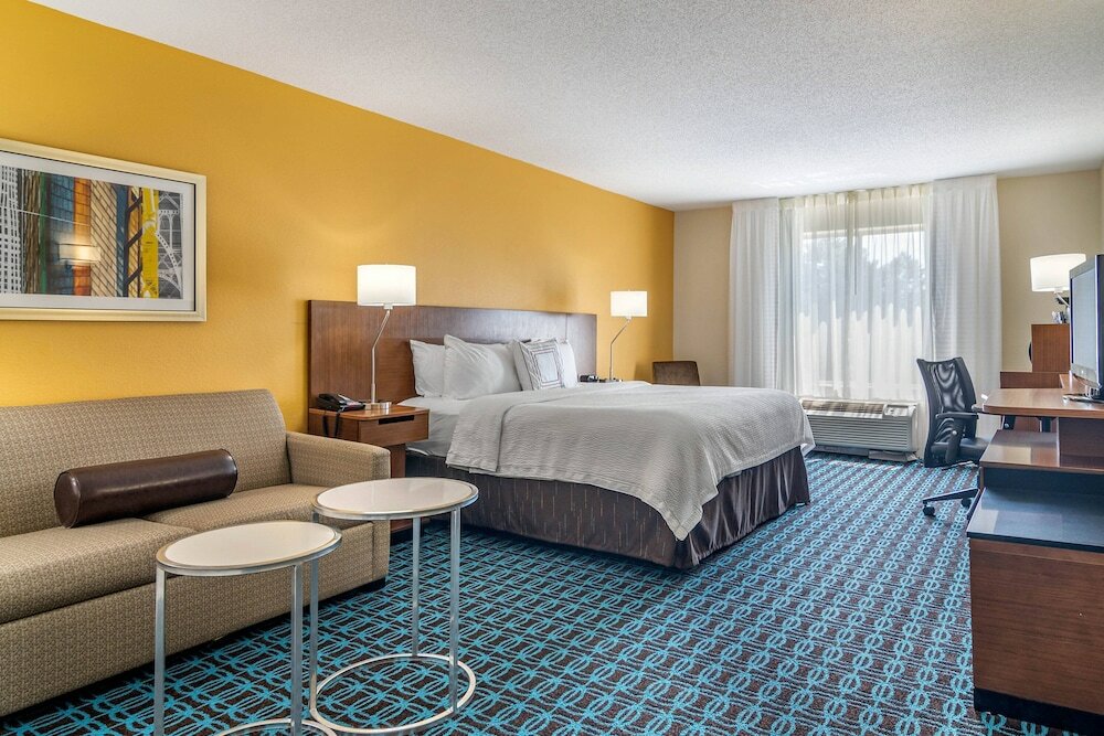 Фото Fairfield Inn by Marriott Macon West