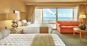 Апартаменты Waikiki Marina Resort At The Ilikai