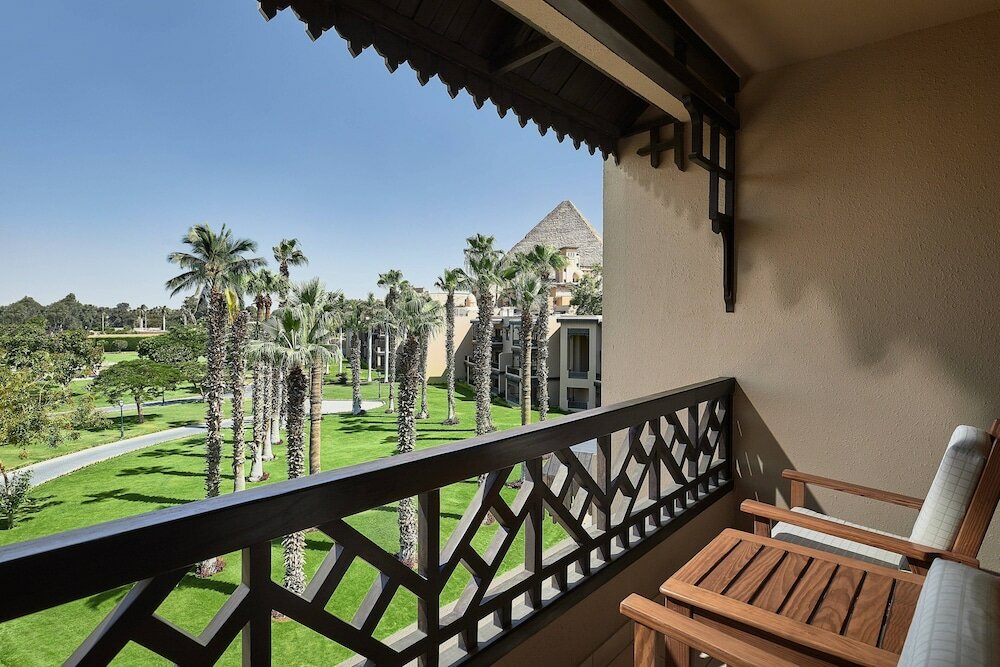 Фото Marriott Mena House Cairo