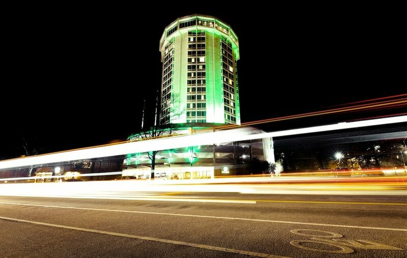 Гостиница Holiday Inn Raleigh Downtown - Capital, an Ihg Hotel в Роли