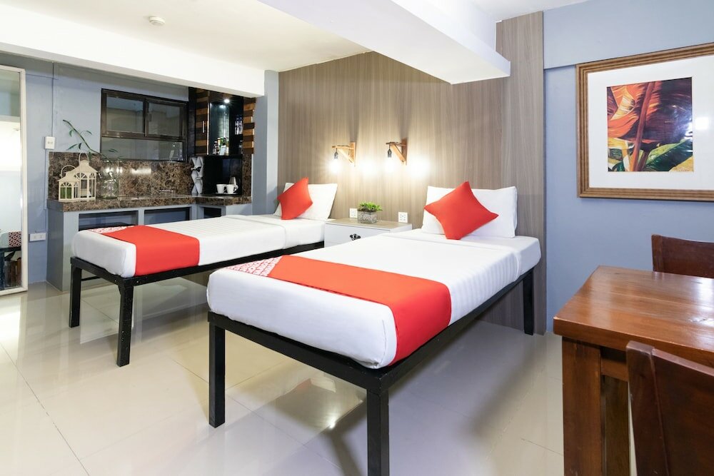 Фото Super Oyo 134 The Bedstation