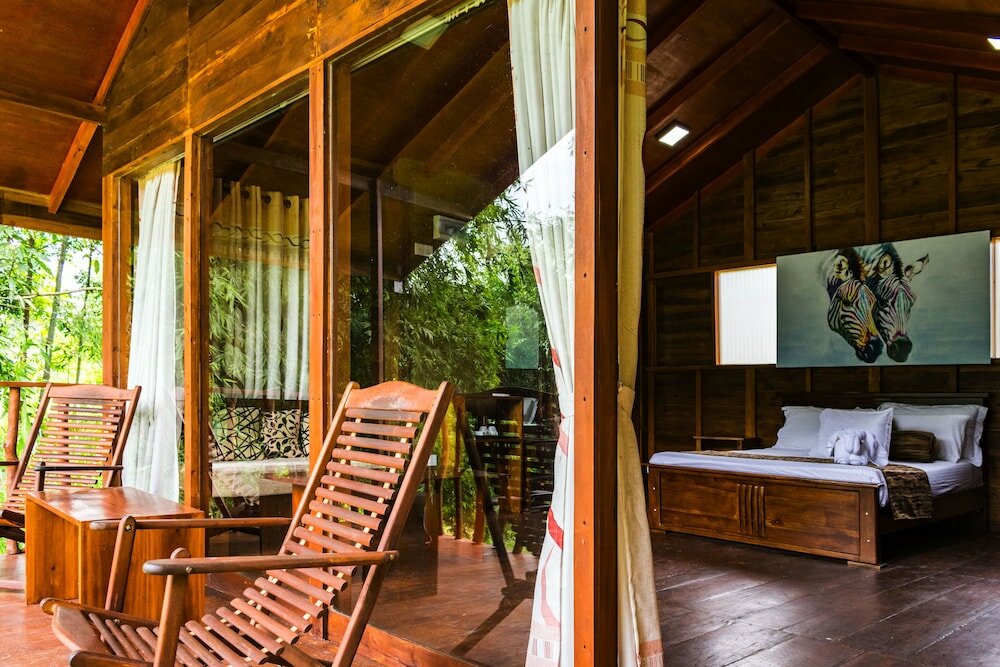 Фото Kandy Cabana Eco Resort