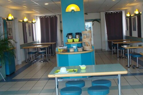 Гостиница Ibis budget Thiers в Тйе