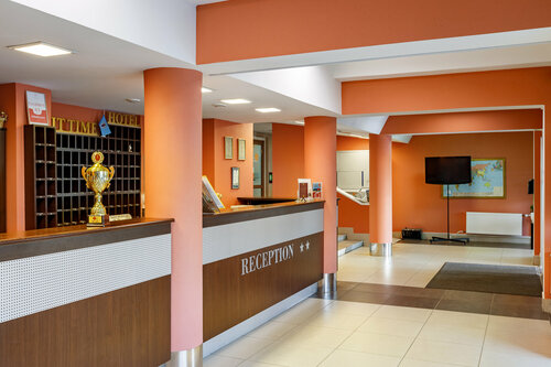 Гостиница IT Time Hotel