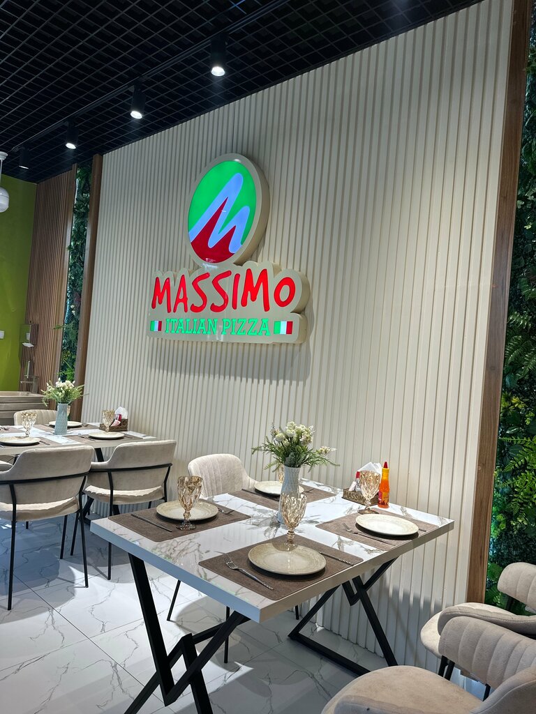 Cafe Massimo Italian Pizza, Samarkand, photo