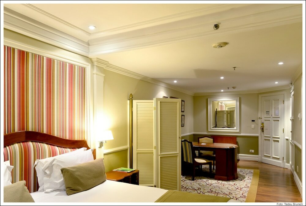 Фото Grand Mercure Sao Paulo Ibirapuera