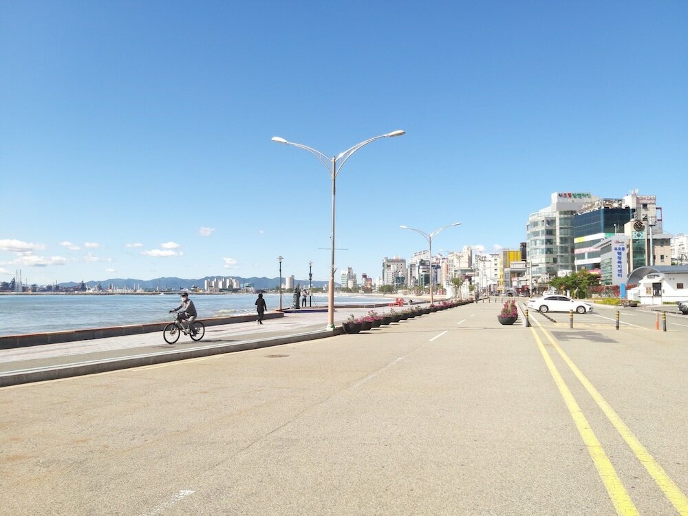 Фото Pohang Valentine Hotel