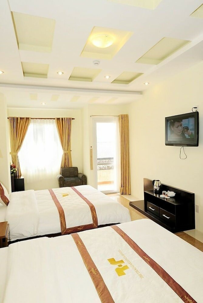 Фото Thi Thao - Gardenia Hotel Dalat