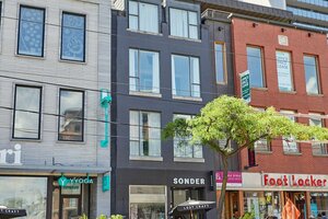 Гостиница The Beverley Hotel Queen West, Sonder