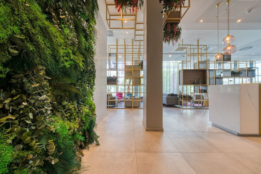 Фото Plaza Premium Muenchen